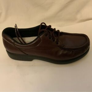 SAS TRIPAD COMFORT Women burgundy Shoes  Size 6.5 S
